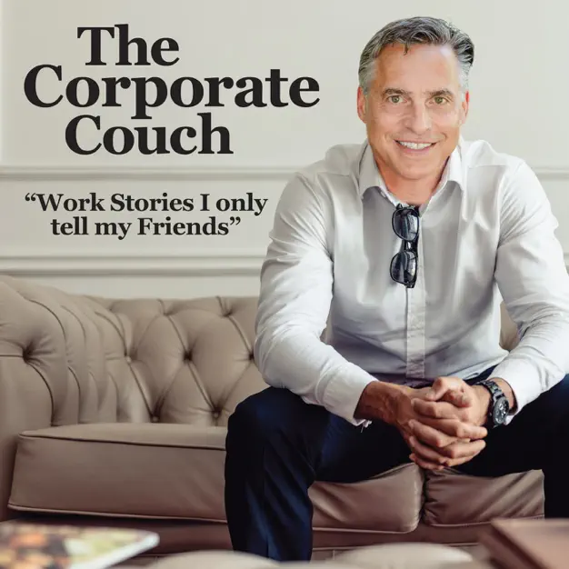 Tabitha Scott Appears on The Corporate Couch: Work Stories I Only Tell My Friends