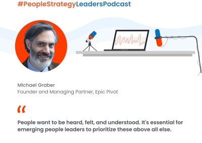 People Strategy Leaders: Michael Graber of Epic Pivot